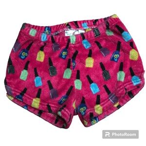 Heartbreaker fleece shorts SM